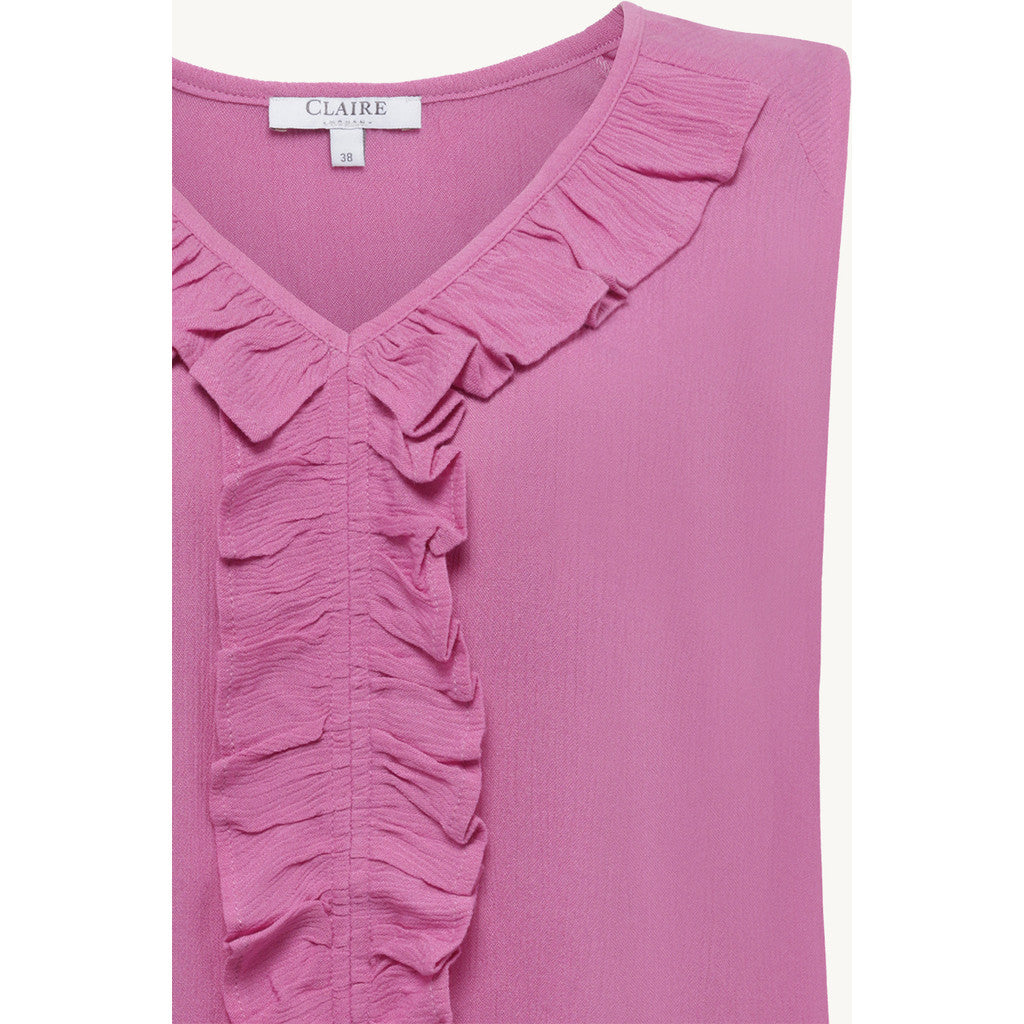CLAIRE CWSabilla Shirts 3751 Fiji Pink