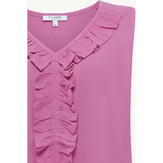 CLAIRE CWSabilla Shirts 3751 Fiji Pink