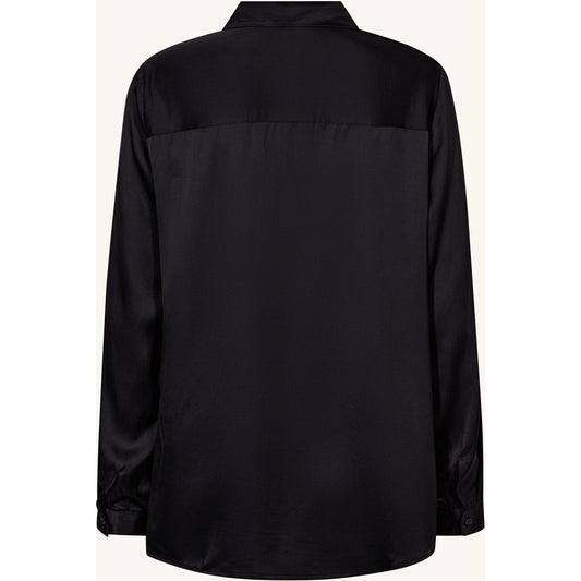CLAIRE CWSabrina Shirts 3244 Black
