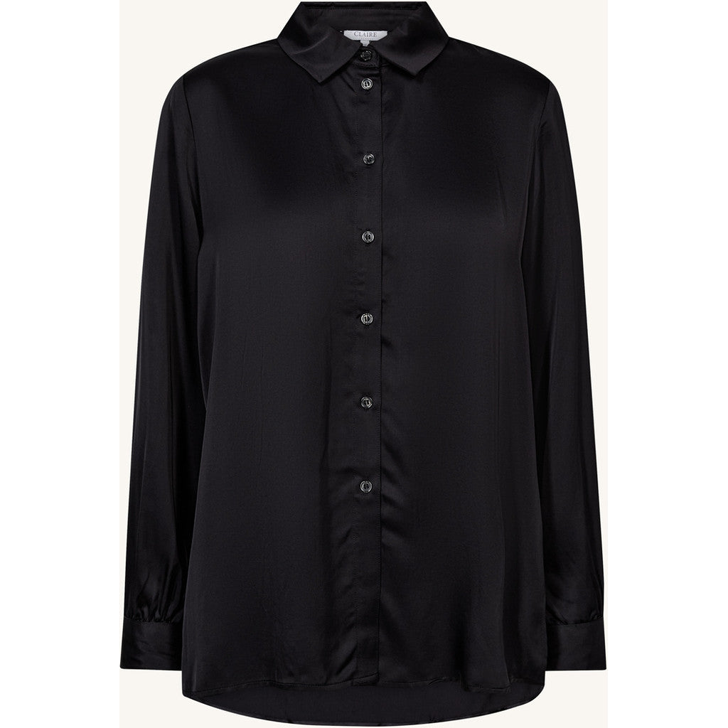 CLAIRE CWSabrina Shirts 3244 Black