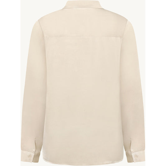 CLAIRE CWSabrina Shirts 4501 French Oak
