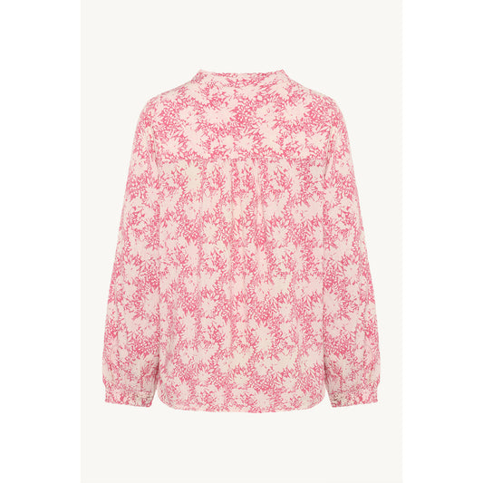 CLAIRE CWSadie Shirts 4711 Coral Blush