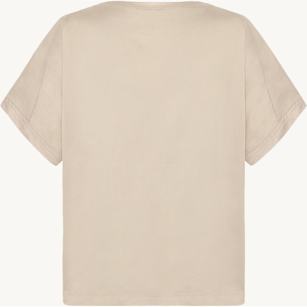 CLAIRE CWSafia Shirts 3261 Sand Stone