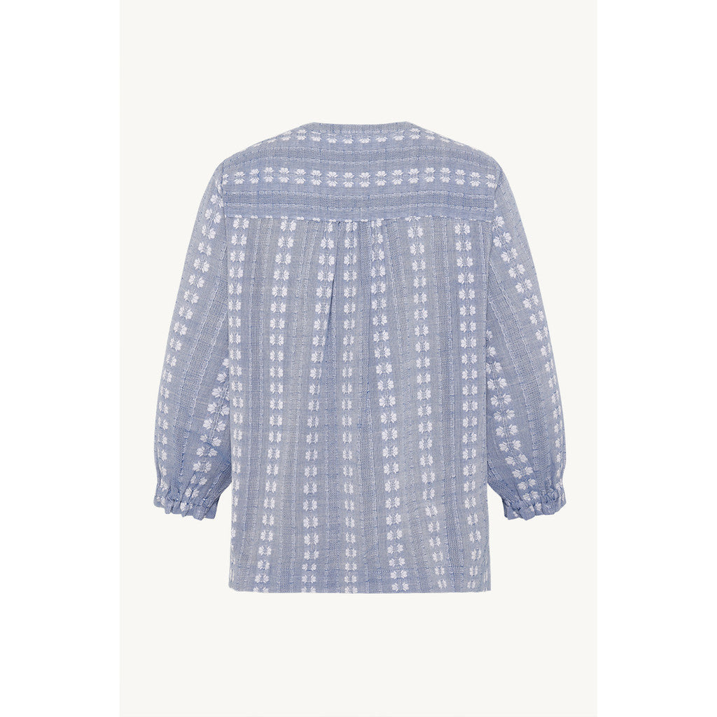 CLAIRE CWSafira Shirts 3194 Vista Blue