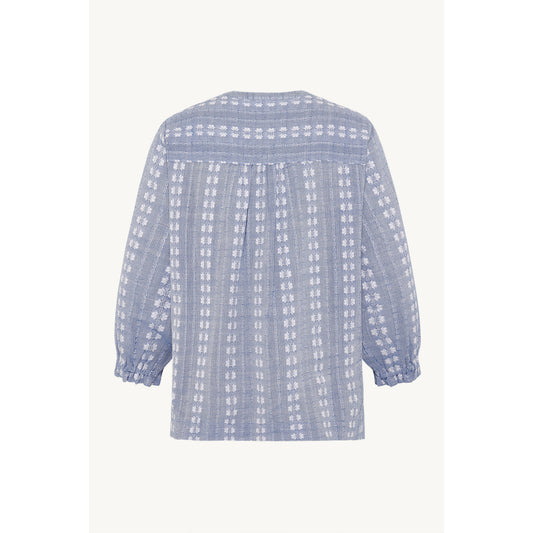 CLAIRE CWSafira Shirts 3194 Vista Blue