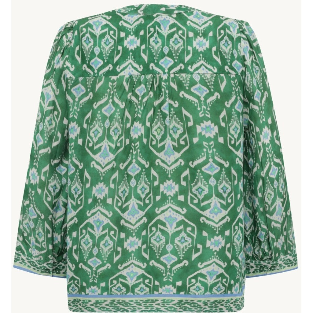 CLAIRE CWSaharra Shirts 4459 Green Bee