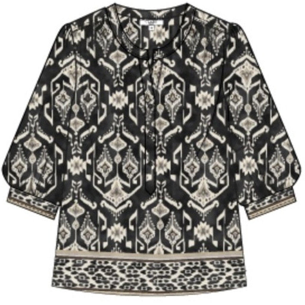 CLAIRE CWSaharra Shirts 3244 Black