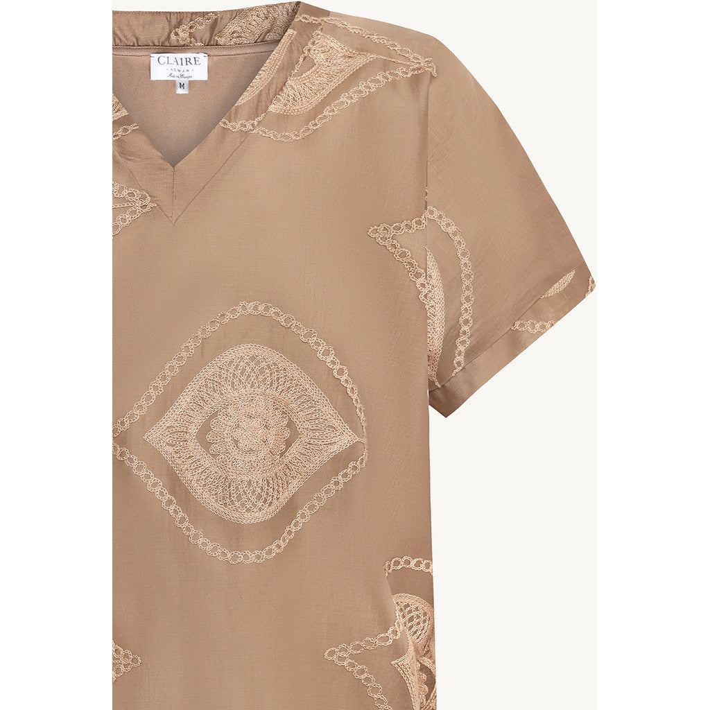 CLAIRE CWSandrella Shirts 4534 Mountain
