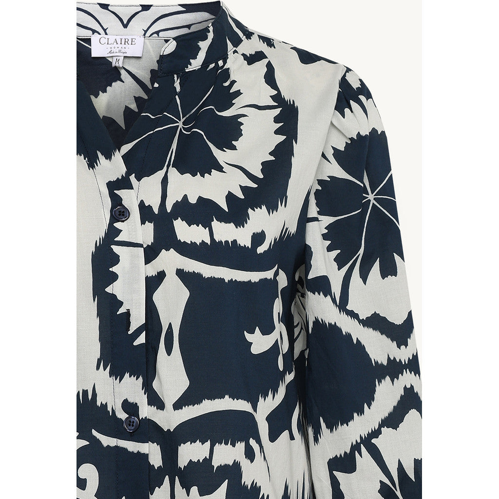 CLAIRE CWSandye Shirts 3151 Dark Navy
