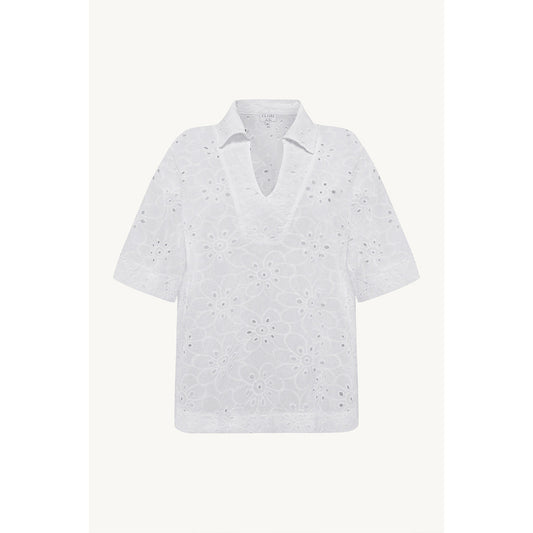 CLAIRE CWSarah Shirts 3246 White