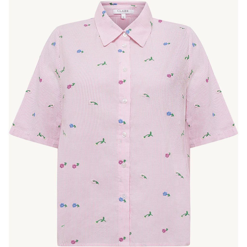 CLAIRE CWSarine Shirts 4306 Pink Touch