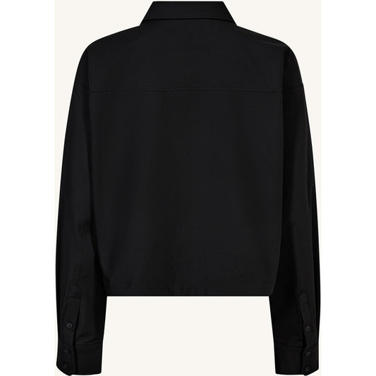 CLAIRE CWSellma Shirt Shirts 3244 Black