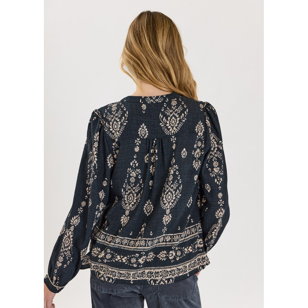 CLAIRE CWSeverine Shirts 3244 Black