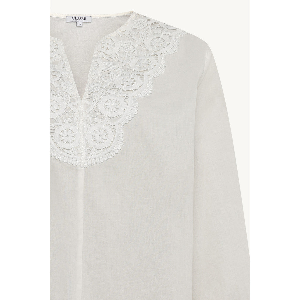 CLAIRE CWShadow Shirts 3217 Gardenia
