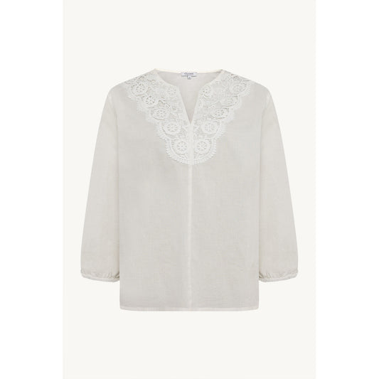 CLAIRE CWShadow Shirts 3217 Gardenia