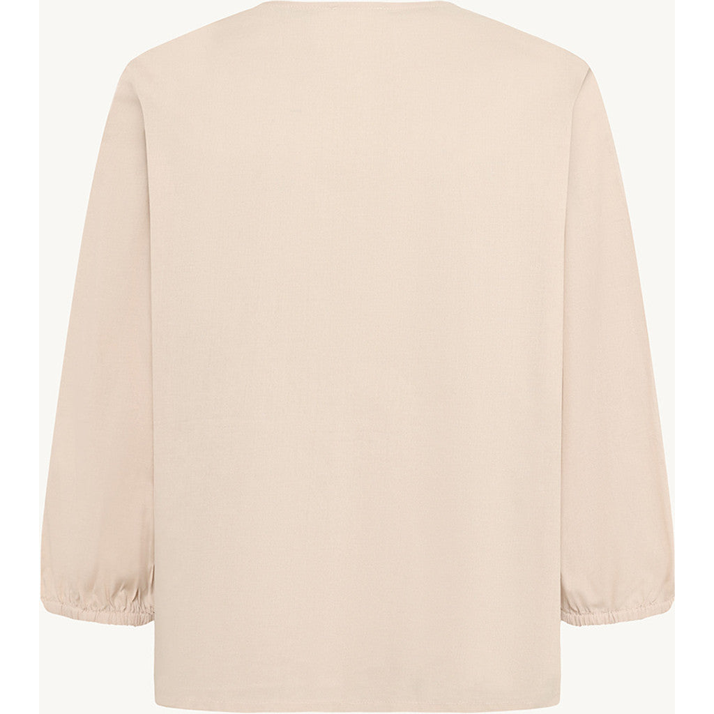 CLAIRE CWShadow Shirts 3261 Sand Stone