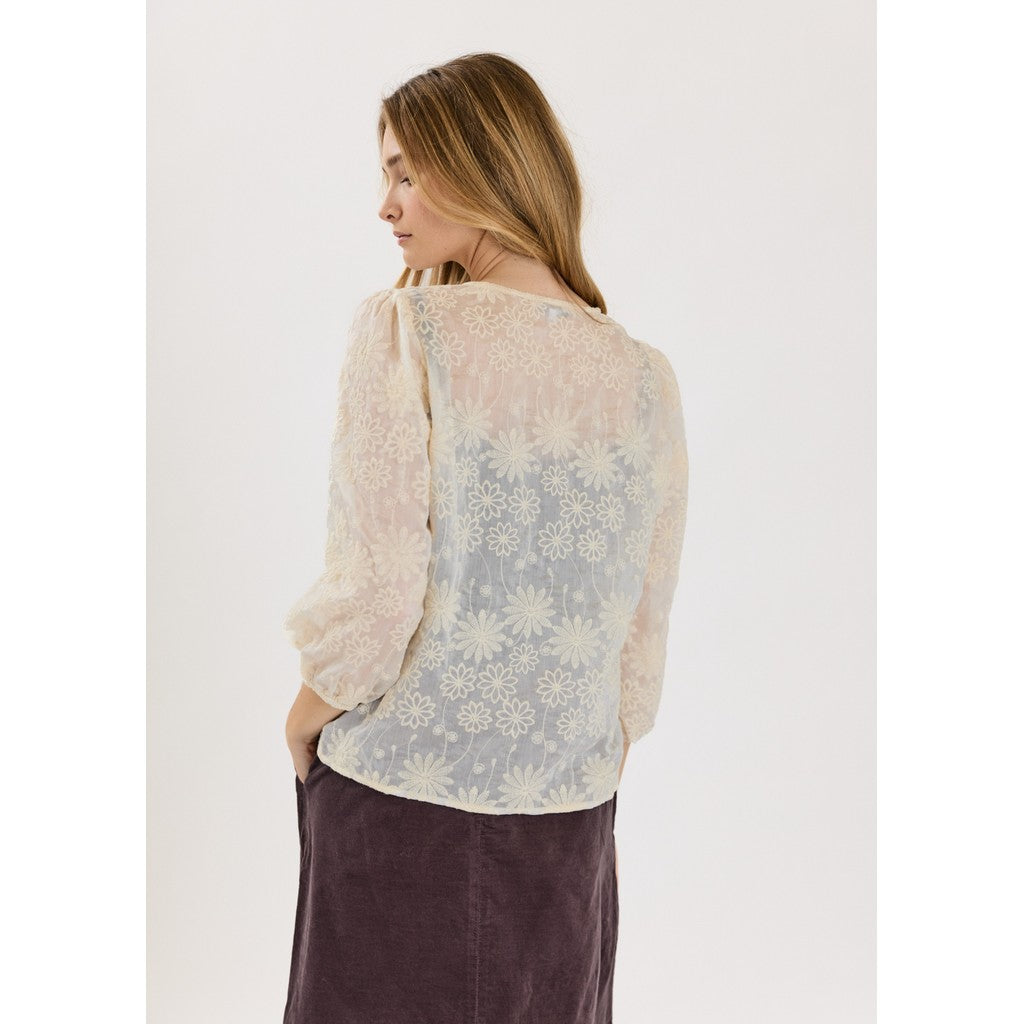 CLAIRE CWSimone Shirts 4505 Sand