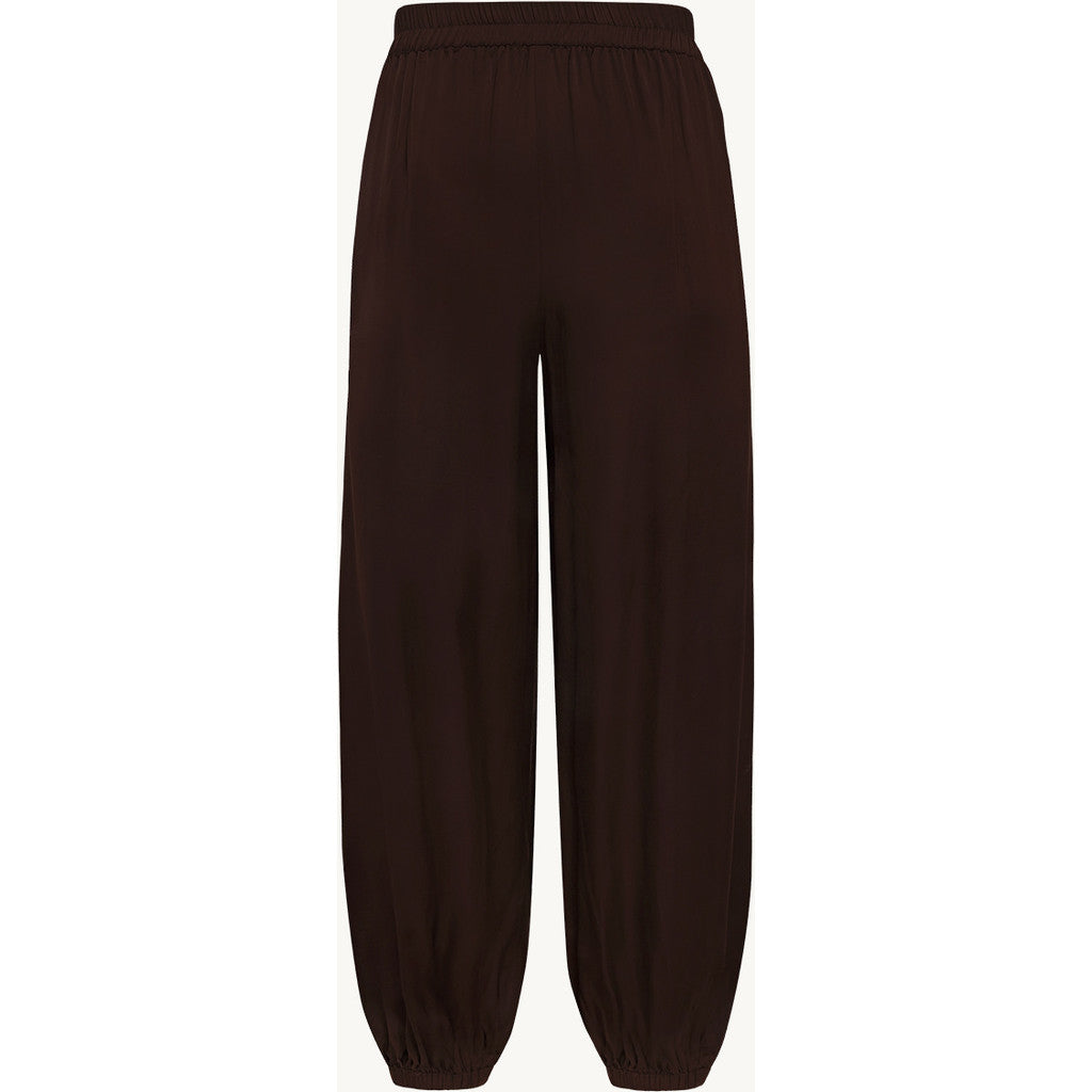CLAIRE CWTalula Trousers 4565 Chocolate