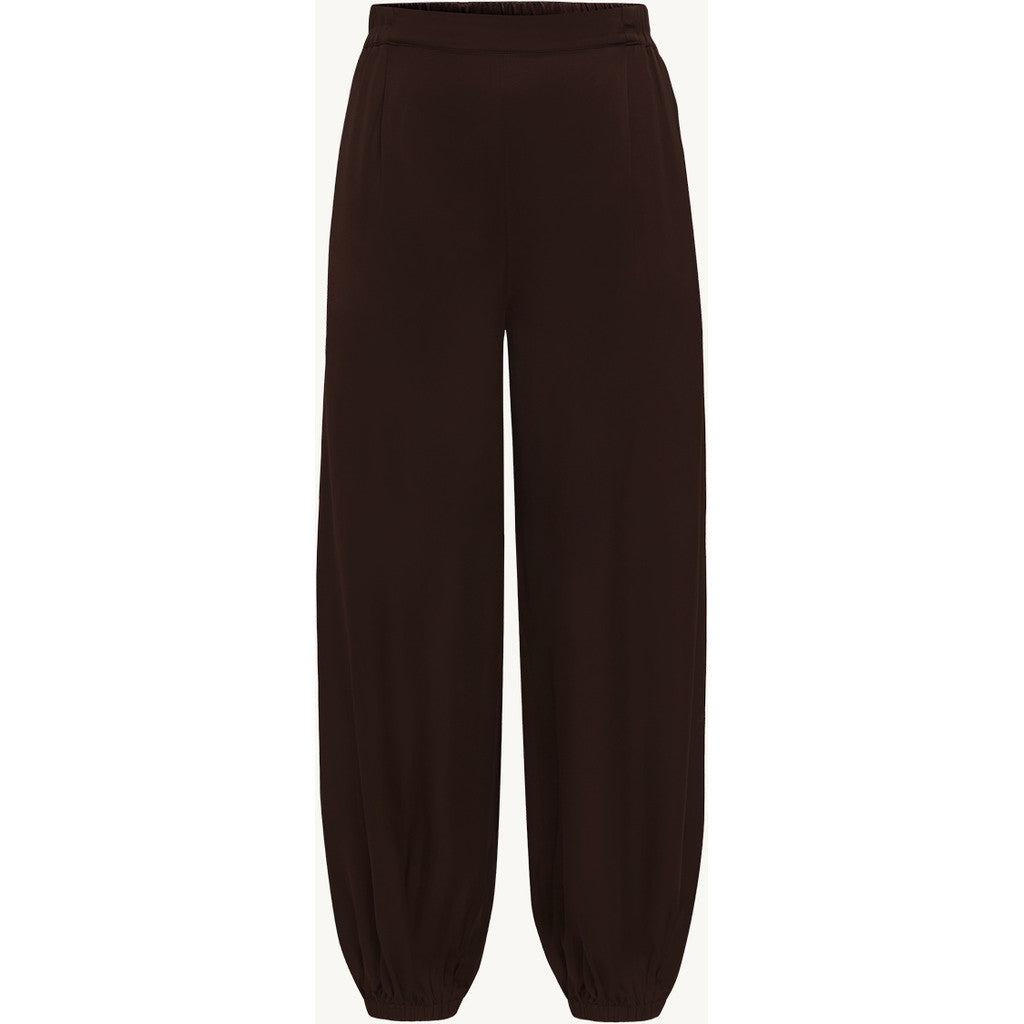 CLAIRE CWTalula Trousers 4565 Chocolate