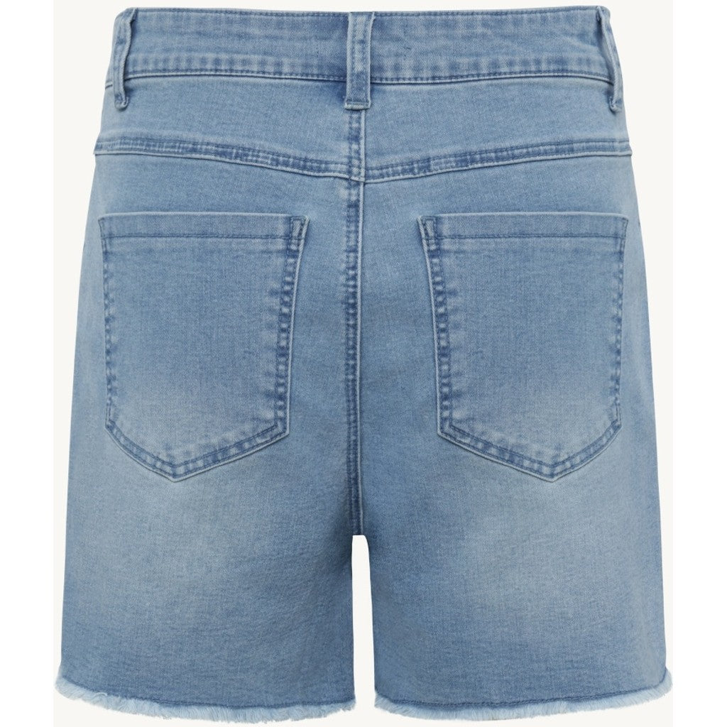CLAIRE CWTamara Shorts 3018 Spa Blue