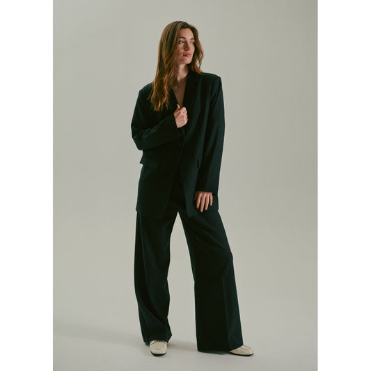 CLAIRE CWTaniah Trousers 3244 Black