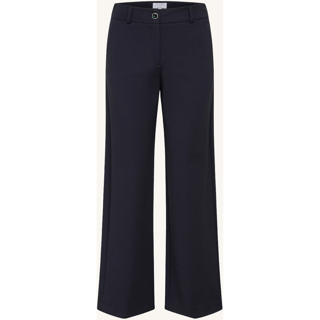 CLAIRE CWTarita-L Trousers 3151 Dark Navy