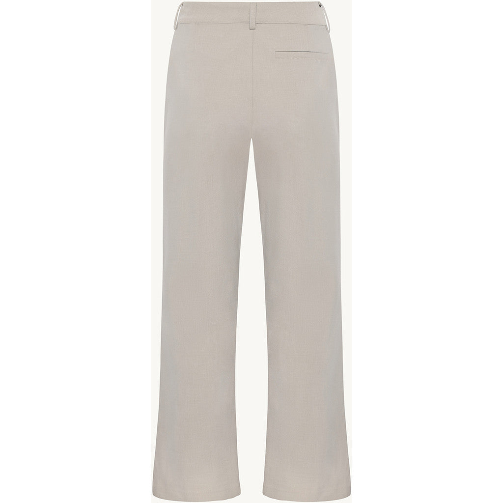 CLAIRE CWTarita Trousers 13261 Sand Stone Melange