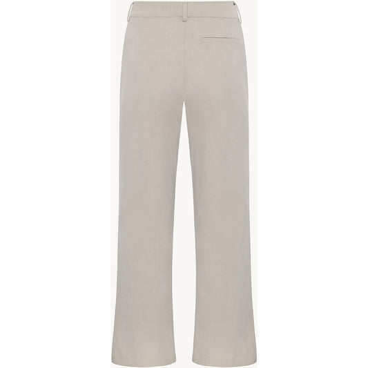 CLAIRE CWTarita Trousers 13261 Sand Stone Melange