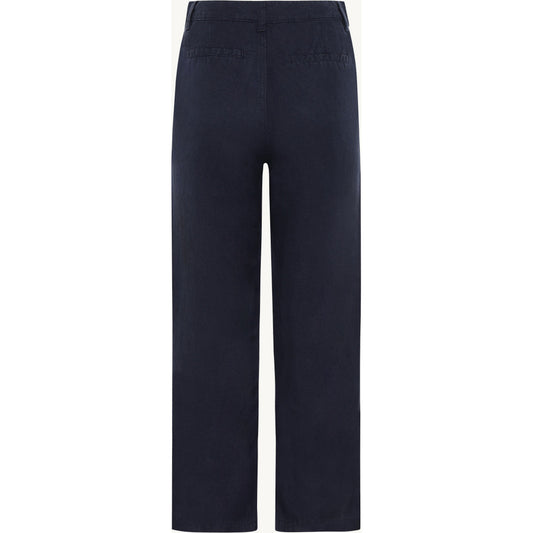 CLAIRE CWTarita Trousers 3151 Dark Navy