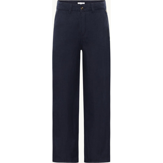 CLAIRE CWTarita Trousers 3151 Dark Navy