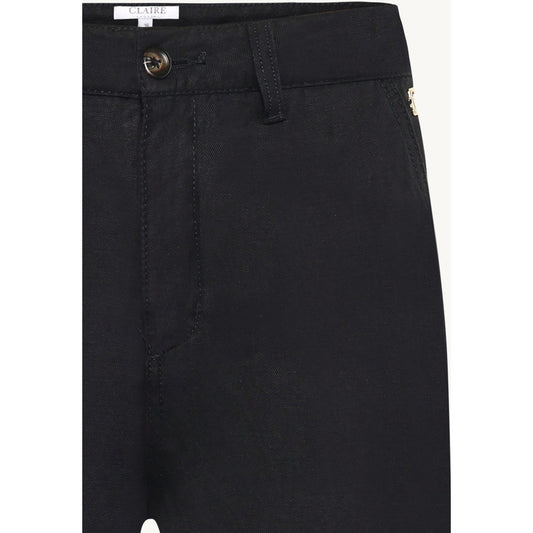 CLAIRE CWTarita Trousers 3244 Black