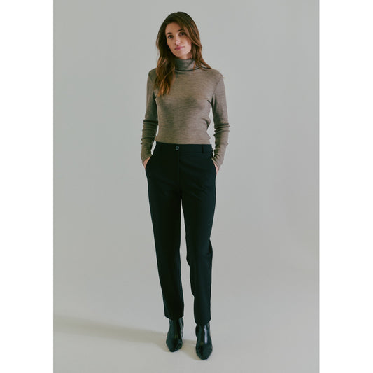 CLAIRE CWTeja-L Trousers 3244 Black