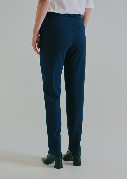 CLAIRE CWTeja-S Trousers 3151 Dark Navy