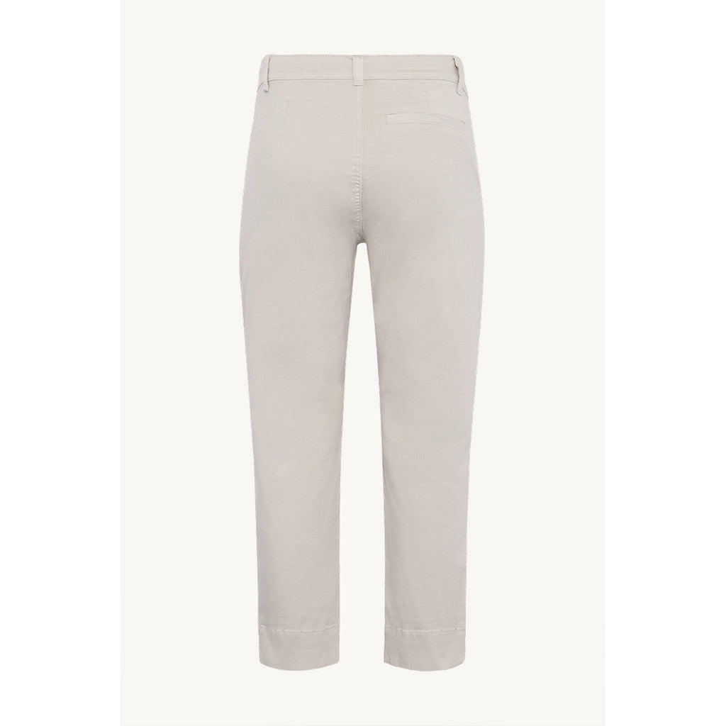 CLAIRE CWThareza Trousers 3261 Sand Stone