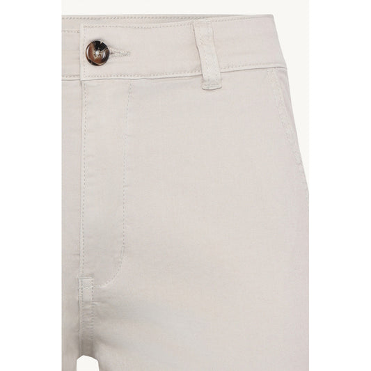 CLAIRE CWThareza Trousers 3261 Sand Stone