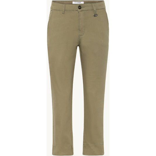 CLAIRE CWThareza Trousers 4441 Trekking