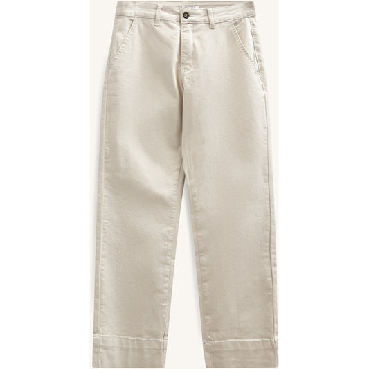 CLAIRE CWThareza Trousers 3261 Sand Stone