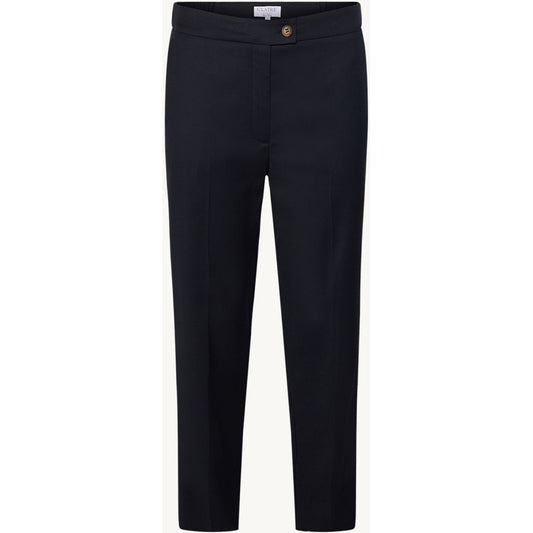 CLAIRE CWThia Trousers 3151 Dark Navy