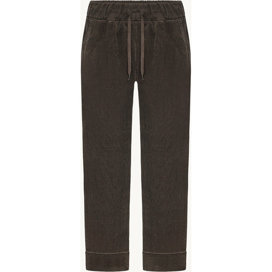 CLAIRE CWThine Trousers 3579 Deer Brown