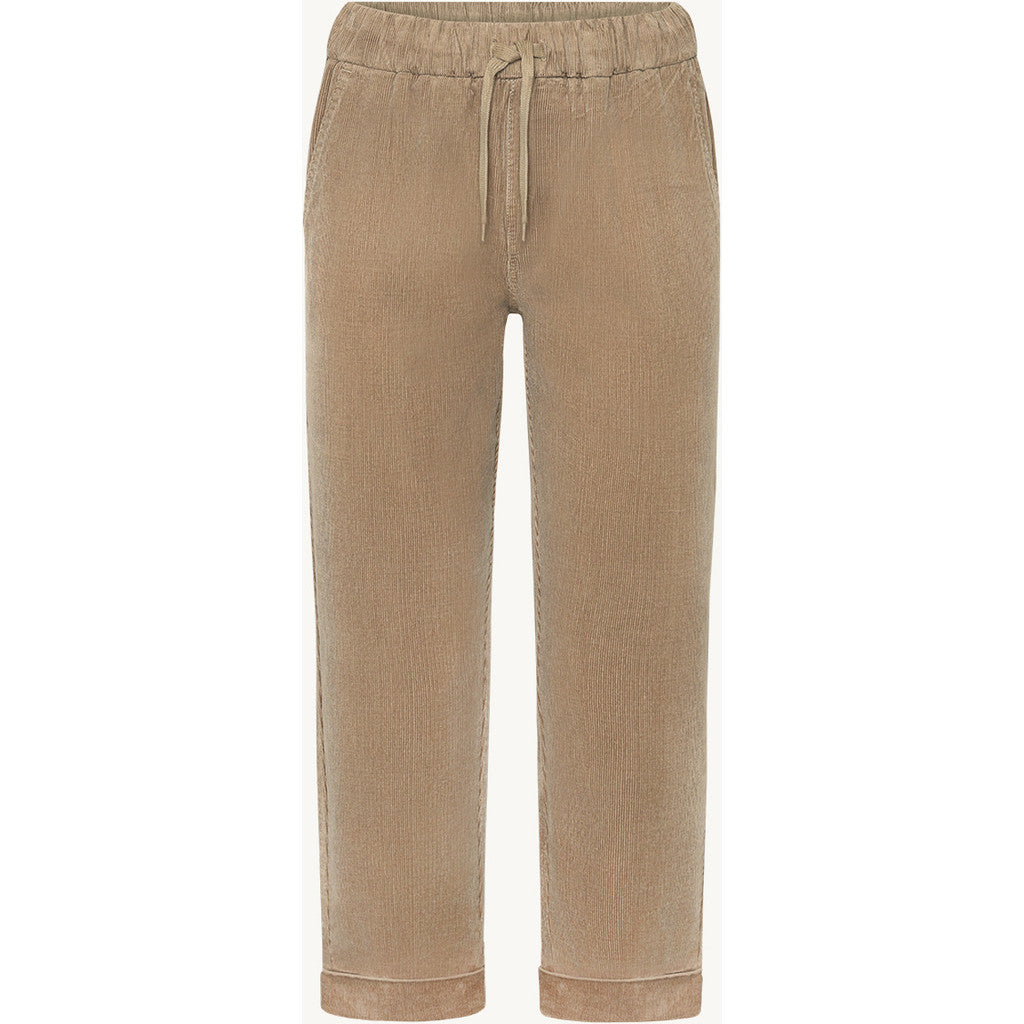 CLAIRE CWThine Trousers 4540 Cappucino