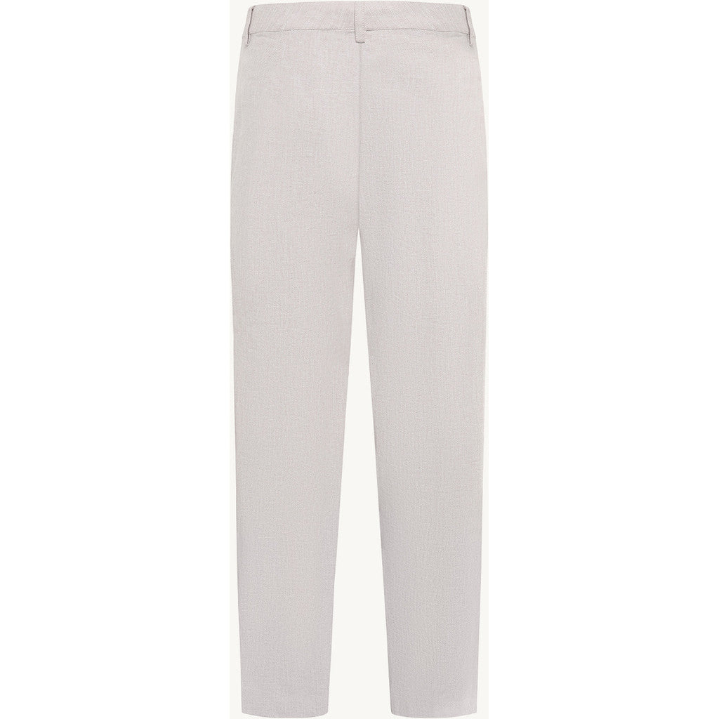 CLAIRE CWThorhild Trousers 3045 Umber