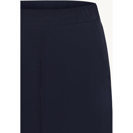 CLAIRE CWTiina Trousers 3151 Dark Navy