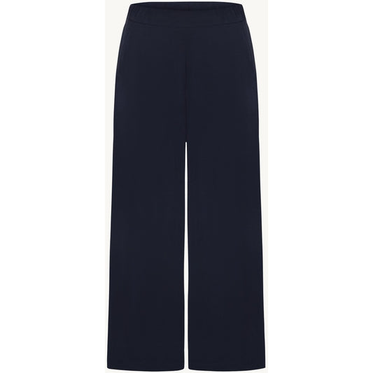 CLAIRE CWTiina Trousers 3151 Dark Navy