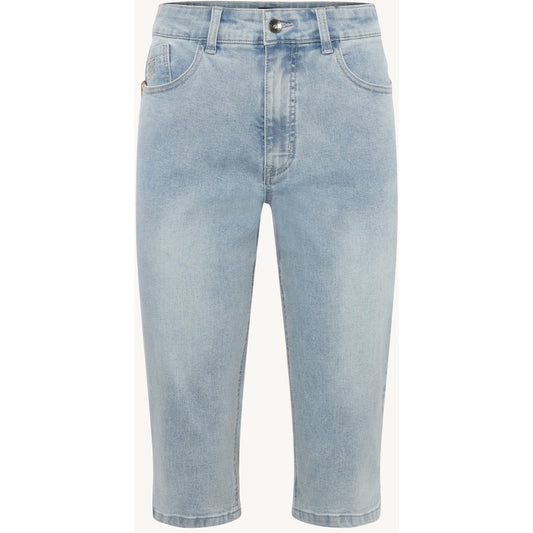 CLAIRE CWTikki Trousers 3004 Light Blue Denim