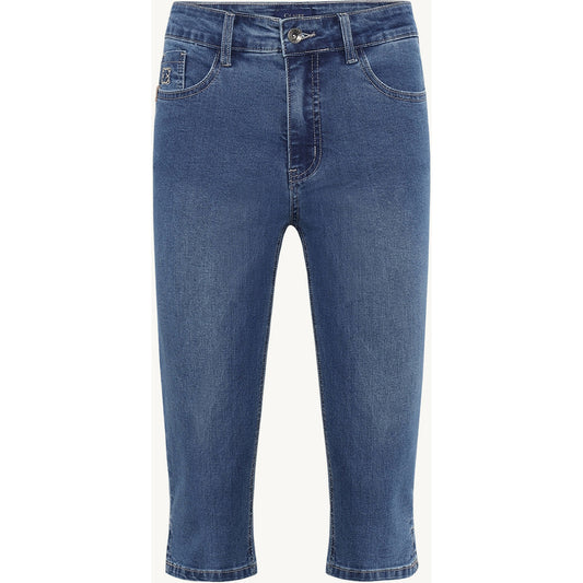 CLAIRE CWTikki Trousers 45 Blue Denim