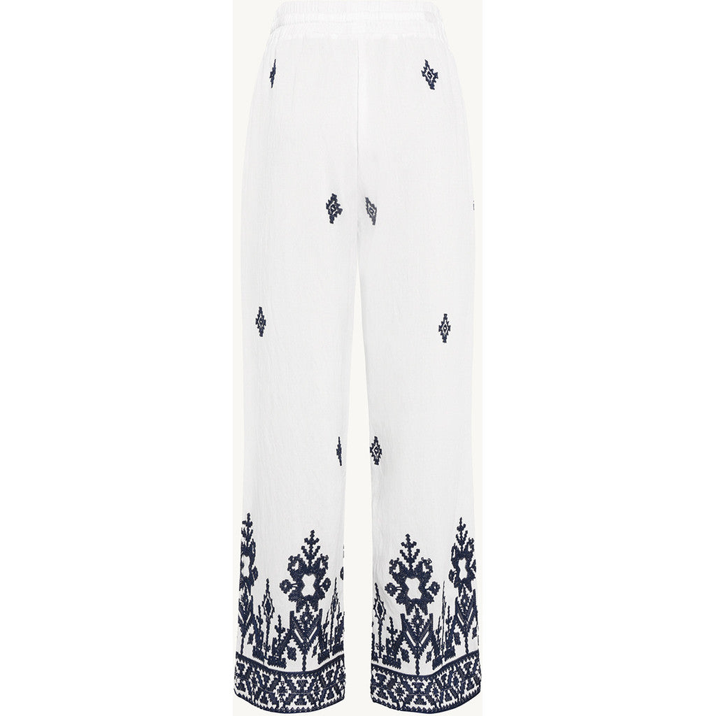 CLAIRE CWTilley Trousers 3217 Gardenia
