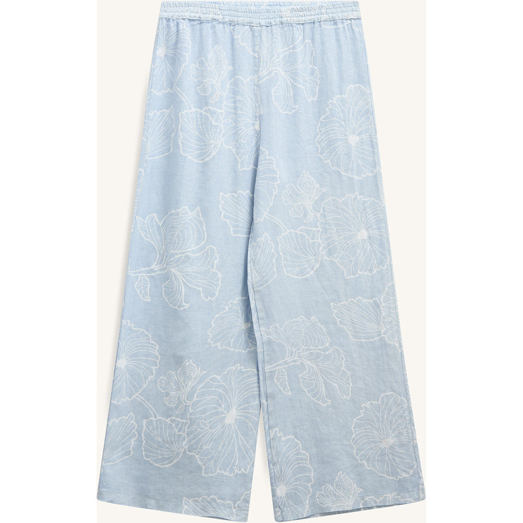 CLAIRE CWTinca Trousers 3165 Winter Sky