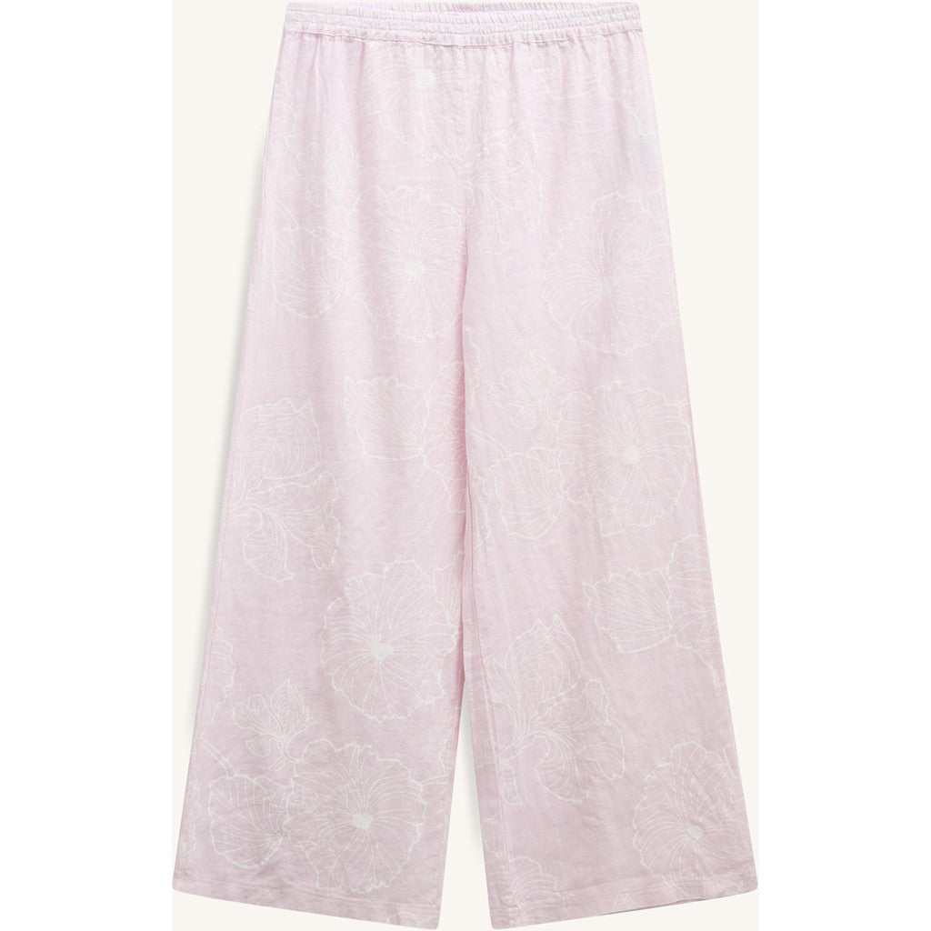 CLAIRE CWTinca Trousers 4306 Pink Touch