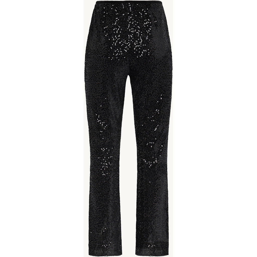 CLAIRE CWTindra Trousers 3244 Black
