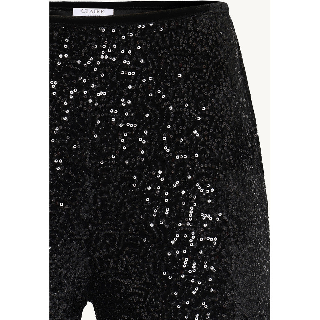 CLAIRE CWTindra Trousers 3244 Black